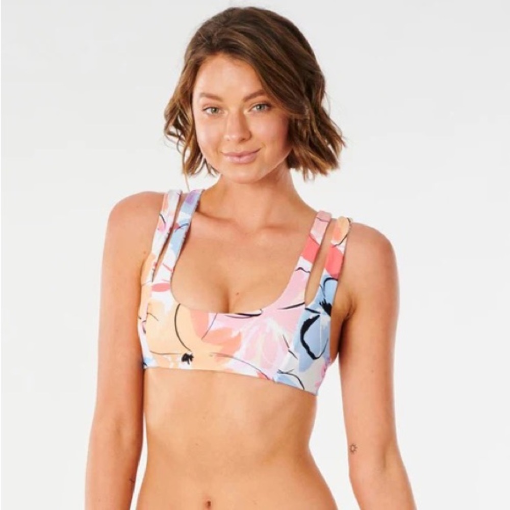 Rip Curl Blossom Reversible Bikini Set!